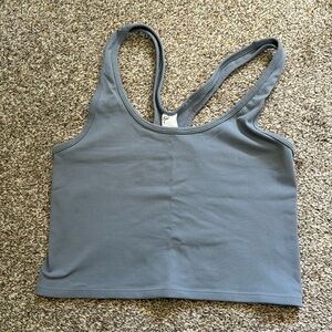 Fabletics Rylee Sculptknit Tank, Size Large, NWT